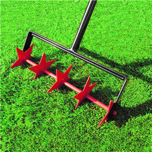 Lawn Spike Aerator H/Duty